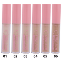 Corretivo camuflagem pink 21