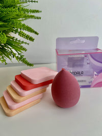 Kit Com 07 Esponjas