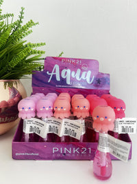 Gloss Mágico Fantasminha - PINK 21