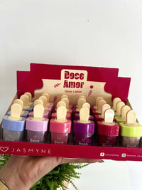 Gloss Labial Doce Amor - Jasmyne