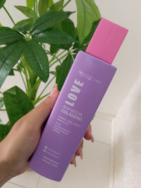 Água micelar Max love