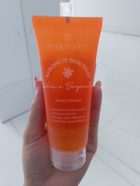 Sabonete skin pele oleosa mia make