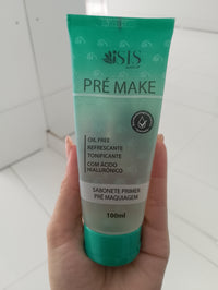 Sabonete facial primer
