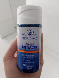 Tônico Antiacne Phállebeauty