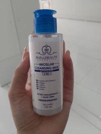 Micellar 5 em 1 Phállebeauty
