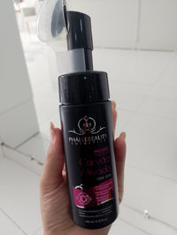 Mousse Carvão Ativado Phállebeauty