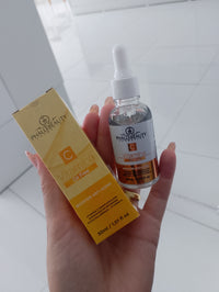 Vitamina C Oil Free Phállebeauty