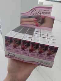 Cola Para Cílios Febella