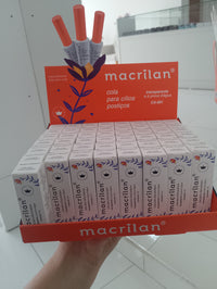 Cola Para Cílios Macrilan