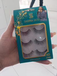 Cílios 3 Pares Sabrina Sato