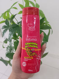 Sabonete íntimo Soul