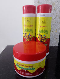Kit capilar Soul