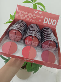 Blush duo perfect iamo