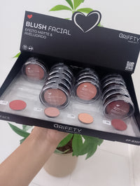Blush proface matte Griffty