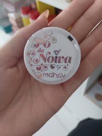 Pó da noiva Mahav