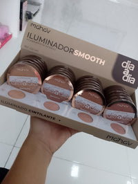 Iluminador Smooth mahav