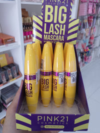 Máscara de cílios big lash