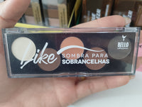 Paleta para sobrancelha like