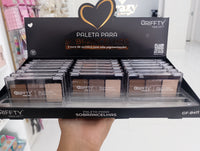Paleta para sobrancelha Griffty