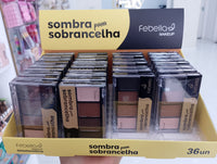 Sombra para sobrancelha Febella