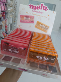 Paleta para sobrancelhas Melu