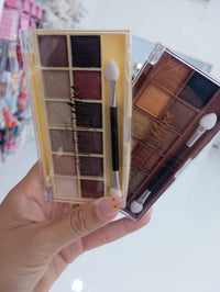 Paleta de sombras chocoMixe