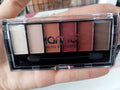 Paleta de sombras iamo 6 cores