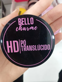 Pó translúcido HD