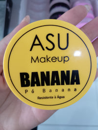 Pó banana Asu
