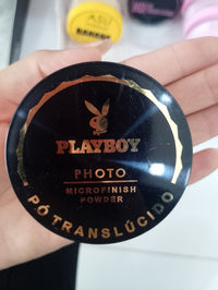 Pó translúcido playboy
