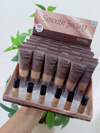 Base líquida matte febella - Smooth Feeling