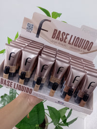 Base longa duração febella