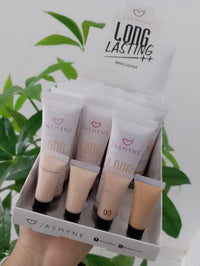 Base líquida jasmine Long Lasting ++
