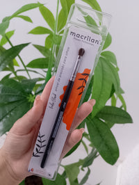Pincel Macrilan para precisão dos olhos