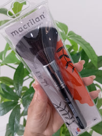 Pincel para pó Macrilan