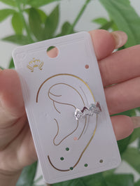 Piercing Prata - biju