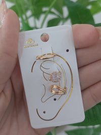 Piercing Dourado - biju
