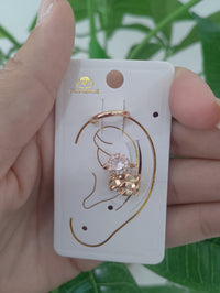 Piercing Dourado - biju