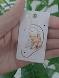 Piercing Dourado - biju