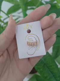 Piercing Dourado - biju