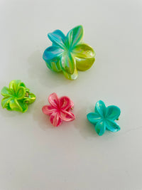 kit presilhas flor pequenas