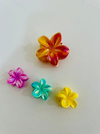 kit presilhas flor pequenas