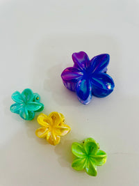 kit presilhas flor pequenas