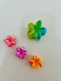 kit presilhas flor pequenas