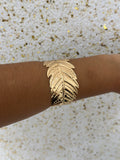 Braceletes Dourado - Biju
