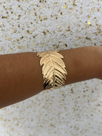 Braceletes Dourado - Biju
