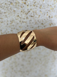 Braceletes Dourado - Biju