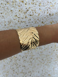 Braceletes Dourado - Biju