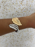 Braceletes Dourado - Biju
