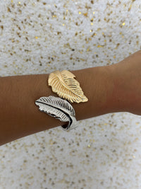 Braceletes Dourado - Biju